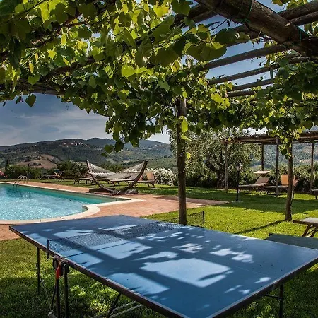 Belvedere Delle Crete Κατάλυμα σε φάρμα