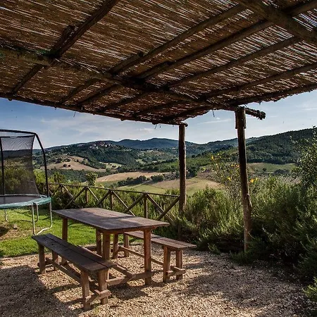 팜스테이 Belvedere Delle Crete *