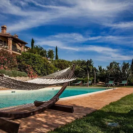 Belvedere Delle Crete Κατάλυμα σε φάρμα *