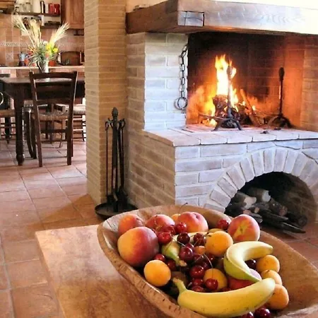 Belvedere Delle Crete مزرعة للإقامة Allerona