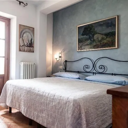 Belvedere Delle Crete 팜스테이 *