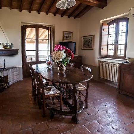 팜스테이 Belvedere Delle Crete