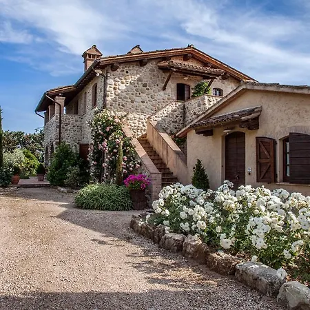 مزرعة للإقامة Belvedere Delle Crete Allerona