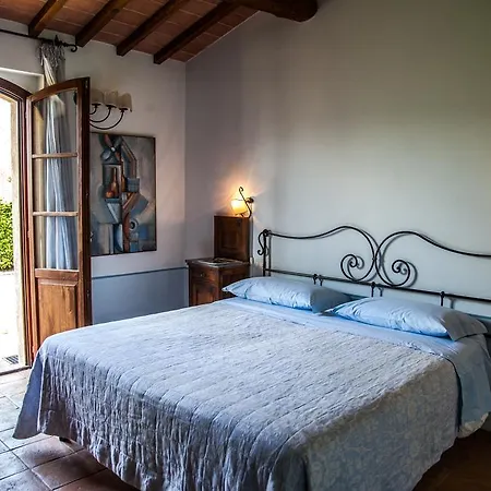 Belvedere Delle Crete 팜스테이 Allerona