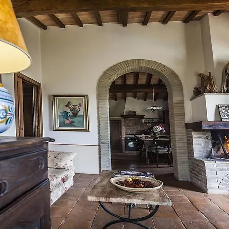 팜스테이 Belvedere Delle Crete *