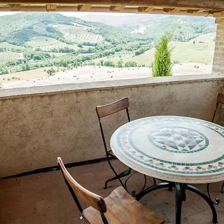 Belvedere Delle Crete