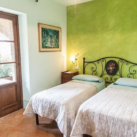 팜스테이 Belvedere Delle Crete Allerona