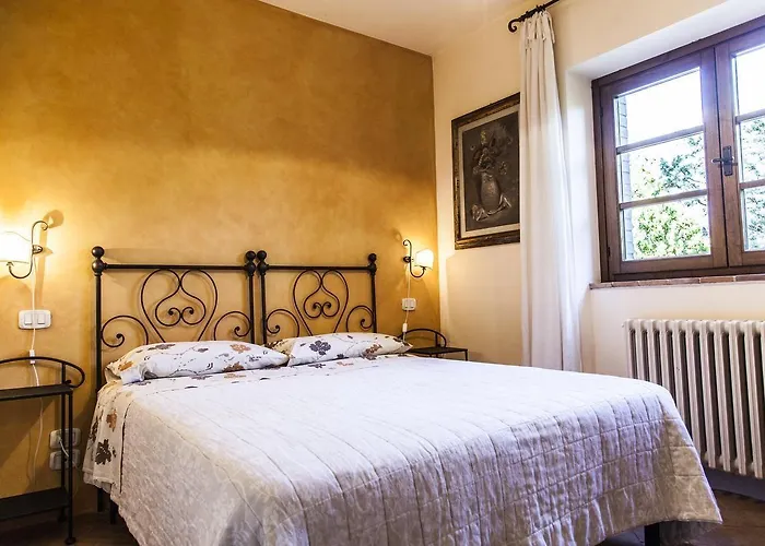 Belvedere Delle Crete مزرعة للإقامة