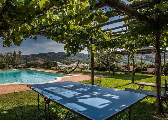 Belvedere Delle Crete مزرعة للإقامة