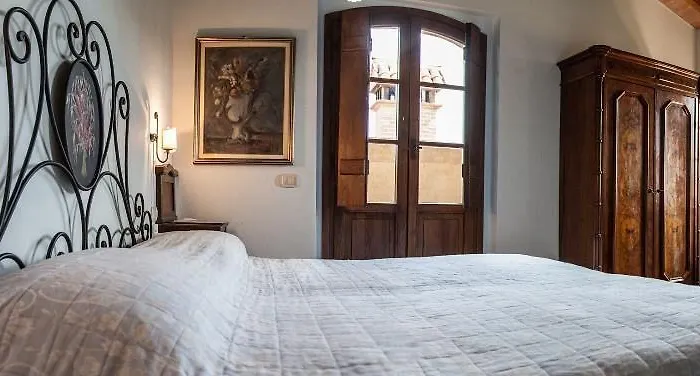 مزرعة للإقامة Belvedere Delle Crete