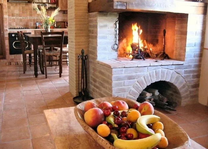 Belvedere Delle Crete مزرعة للإقامة Allerona