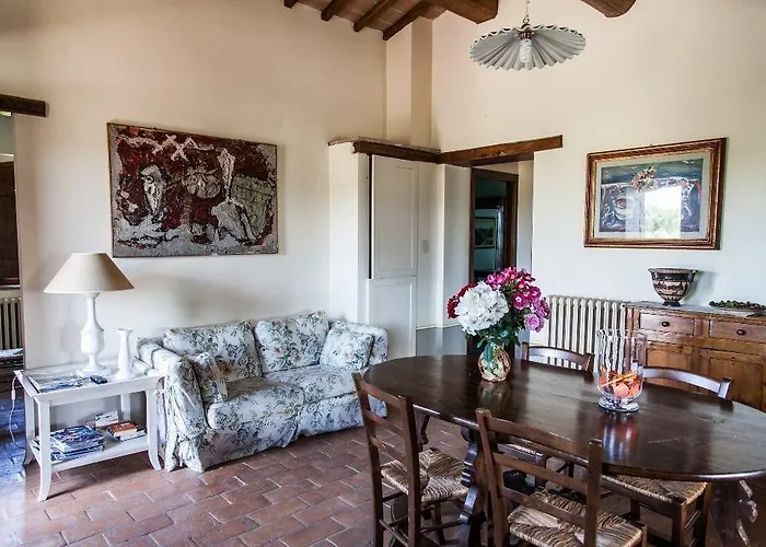 Belvedere Delle Crete مزرعة للإقامة Allerona