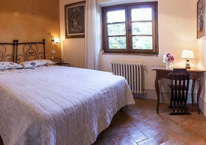 مزرعة للإقامة Belvedere Delle Crete *