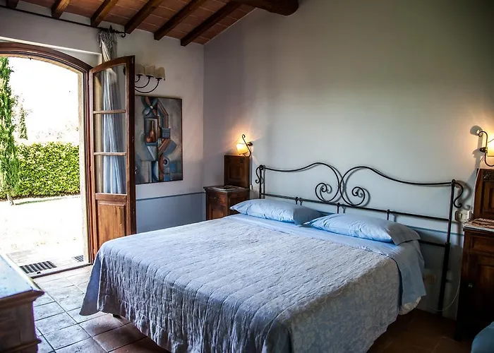 Belvedere Delle Crete مزرعة للإقامة Allerona