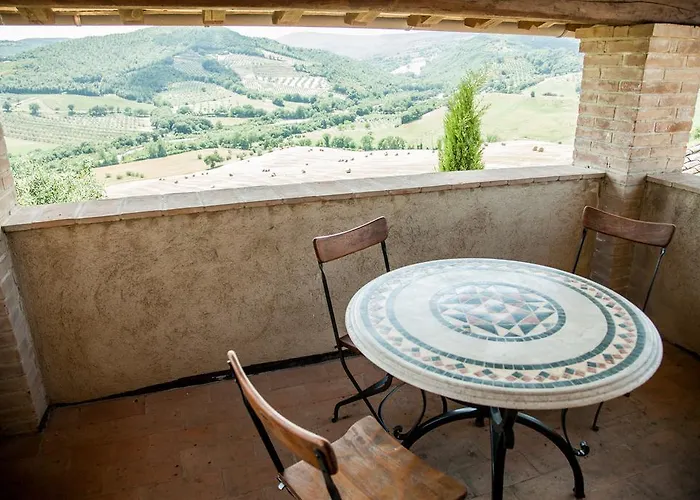 Belvedere Delle Crete